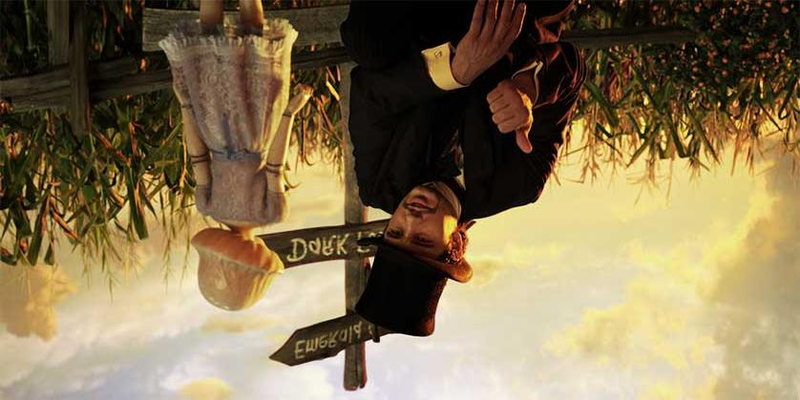 Illustration for article titled Rating Movies As Seen Upside Down